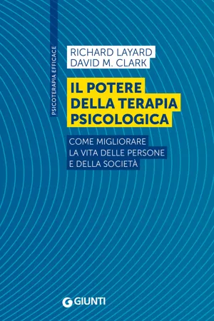 Il potere della terapia psicologica