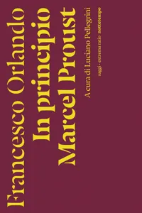 In principio Marcel Proust_cover