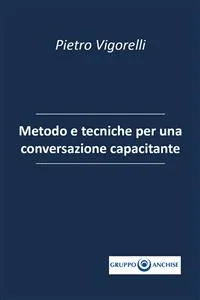 Metodo e tecniche per una conversazione capacitante_cover