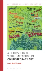 A Philosophy of Visual Metaphor in Contemporary Art_cover