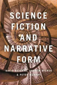 Science Fiction and Narrative Form_cover
