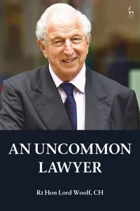 An Uncommon Lawyer_cover