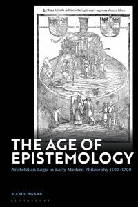 The Age of Epistemology_cover
