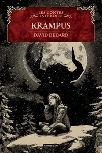 Les Contes interdits - Krampus_cover