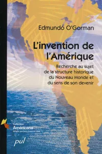 L'invention de l'Amérique_cover