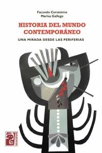 Historia del mundo contemporáneo_cover