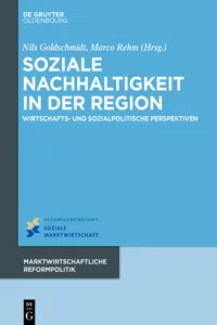 Soziale Nachhaltigkeit in der Region_cover