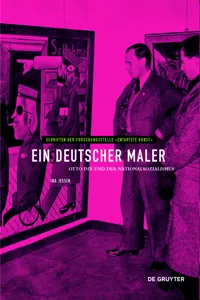 Ein deutscher Maler_cover