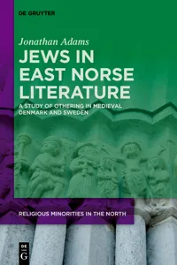 Jews in East Norse Literature_cover