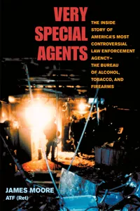 Very Special Agents_cover