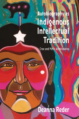 Autobiography as Indigenous Intellectual Tradition