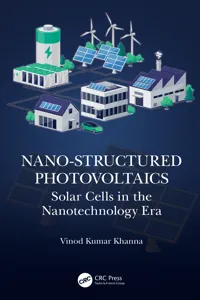 Nano-Structured Photovoltaics_cover