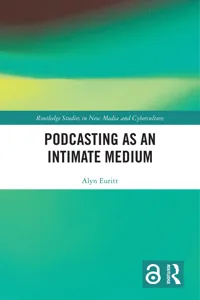 Podcasting as an Intimate Medium_cover