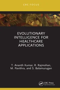 Evolutionary Intelligence for Healthcare Applications_cover