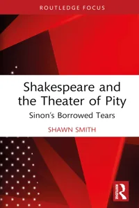 Shakespeare and the Theater of Pity_cover