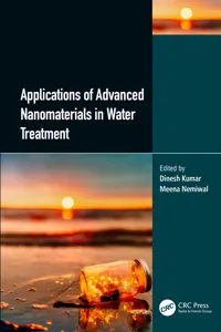 Applications of Advanced Nanomaterials in Water Treatment_cover