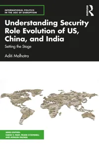 Understanding Security Role Evolution of US, China, and India_cover