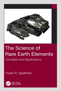 The Science of Rare Earth Elements_cover