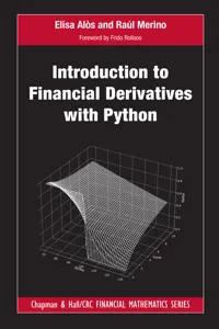 Introduction to Financial Derivatives with Python_cover