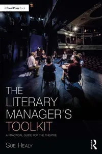 The Literary Manager's Toolkit_cover