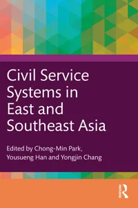 Civil Service Systems in East and Southeast Asia_cover