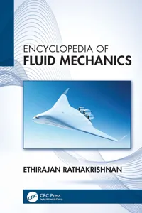 Encyclopedia of Fluid Mechanics_cover