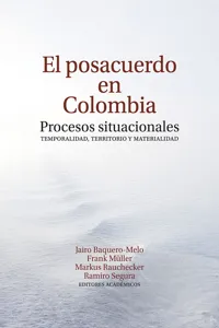 El posacuerdo en Colombia_cover