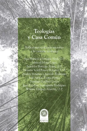 Teologías y Casa Común.