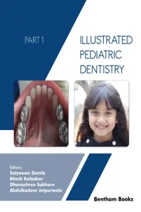 Illustrated Pediatric Dentistry Part I_cover