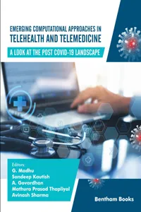 Emerging Computational Approaches in Telehealth and Telemedicine: A Look at The Post COVID-19 Landscape_cover