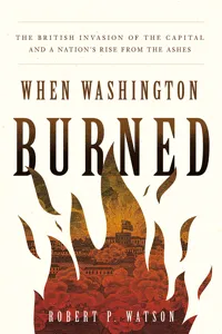 When Washington Burned_cover