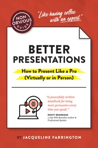 The Non-Obvious Guide to Better Presentations_cover
