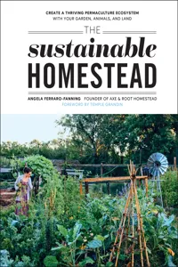 The Sustainable Homestead_cover