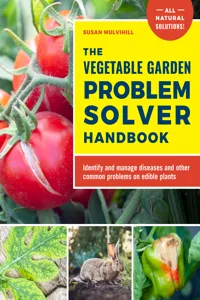 The Vegetable Garden Problem Solver Handbook_cover