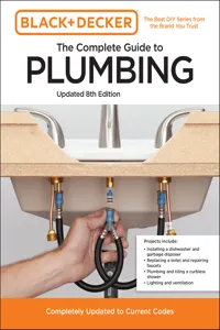 Black and Decker The Complete Guide to Plumbing Updated 8th Edition_cover
