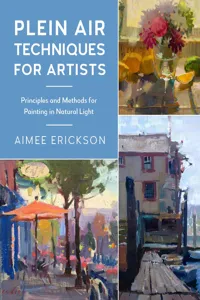 Plein Air Techniques for Artists_cover
