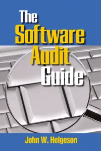 The Software Audit Guide_cover