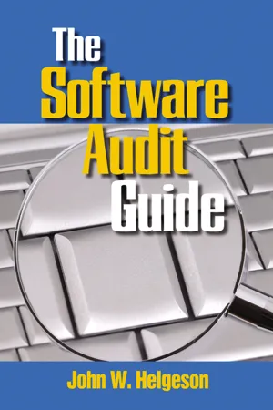 The Software Audit Guide