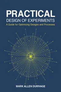 Practical Design of Experiments_cover