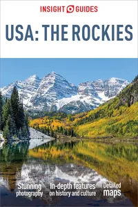 Insight Guide to USA The Rockies_cover