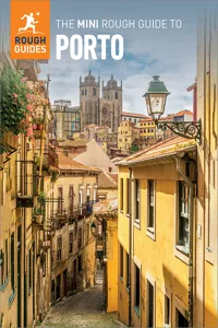 The Mini Rough Guide to Porto_cover