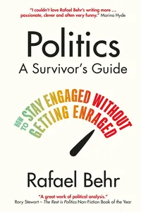 Politics: A Survivor's Guide_cover
