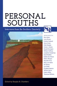 Personal Souths_cover