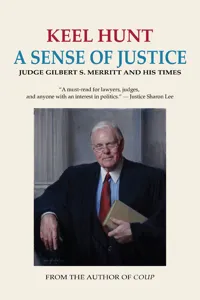 A Sense of Justice_cover