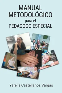 Manual Metodologico para el Pedagogo Especial_cover