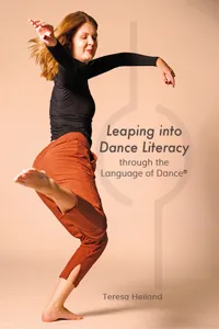 Leaping into Dance Literacy through the Language of Dance®_cover