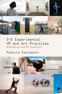 3-D Experimental VR and Art Practices_cover