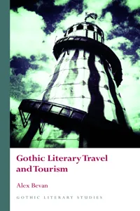 Gothic Literary Travel and Tourism_cover