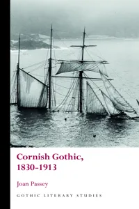 Cornish Gothic, 1830-1913_cover