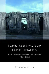 Latin America and Existentialism_cover